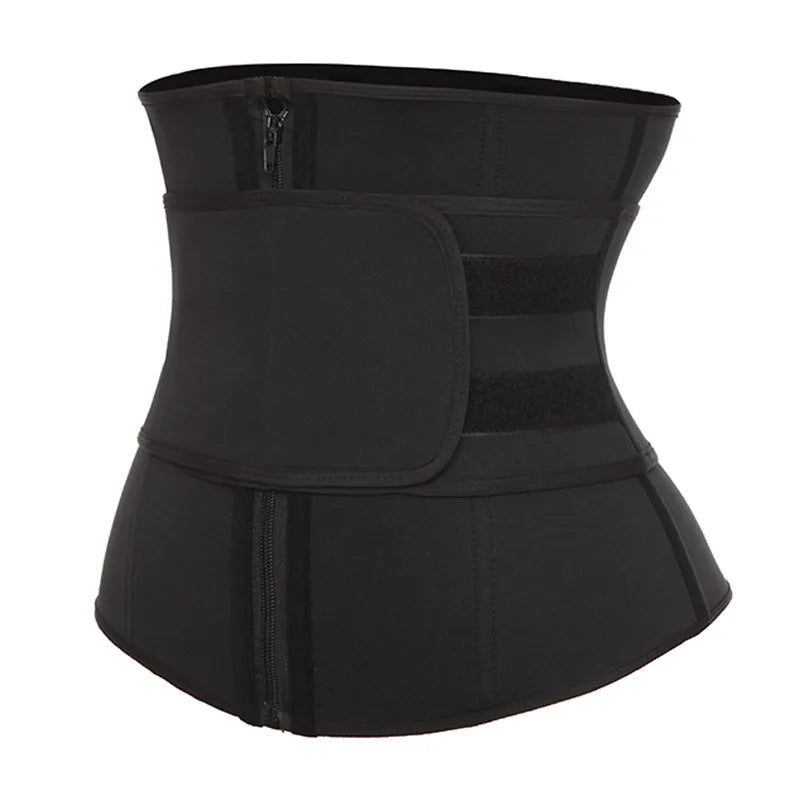 curvas atelier Neoprene Waist Trainer Body Shaper Corset