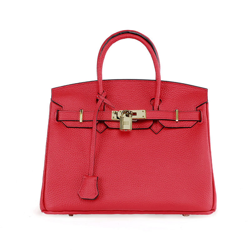 AAA LUXURY GENUINE LEATHER HANDBAG.
