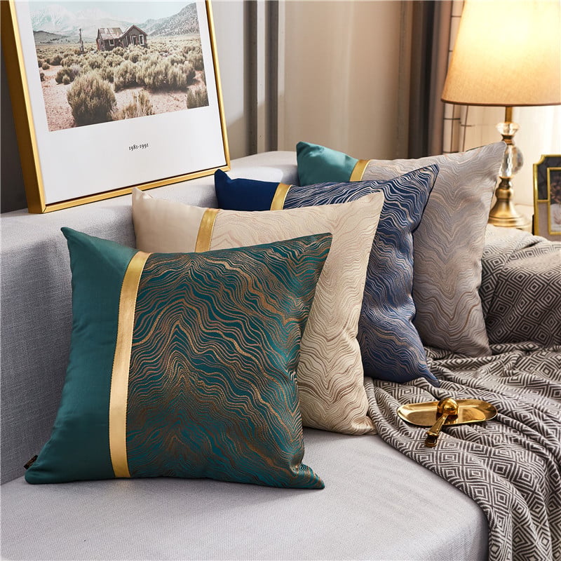 AAA LuxuryLight Luxury Bronzing Pillowcase