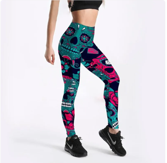 CURVAS ATELIER yoga activewear pants for workout