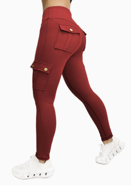 CURVAS ATELIER Activewear pants