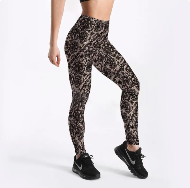 CURVAS ATELIER yoga activewear pants for workout