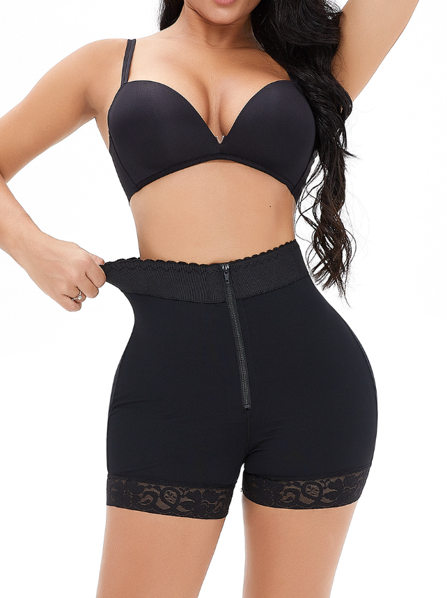 Curvas Atelier Plus Size High Waist Tummy Control & Butt-Lift Shapewear for Women