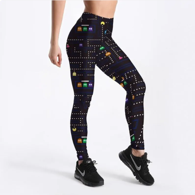 CURVAS ATELIER yoga activewear pants for workout
