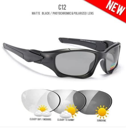AAA Luxury Retro Sport Sunglasses for Men
