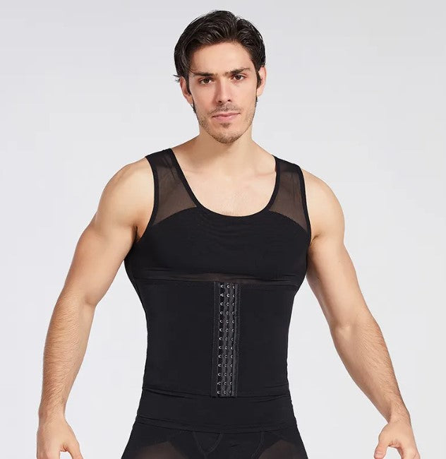 curvas atelier men 's Body Shaper