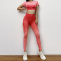 CURVAS ATELIER stunning seamless yoga suit specally for women who value both style and performance