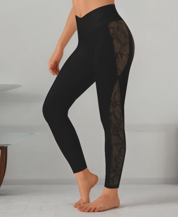 CURVAS ATELIER  yoga  leggings