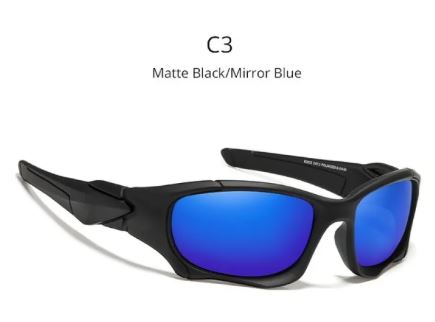 AAA Luxury Retro Sport Sunglasses for Men