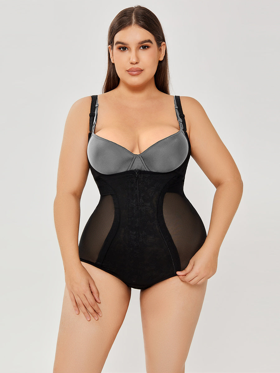 curvas atelier body shaper Bodysuit Tummy Control Slim Body Shaper