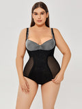curvas atelier body shaper Bodysuit Tummy Control Slim Body Shaper