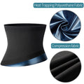 AAA Luxury Men's Sauna Body Shaper Waist Trainer Slimming Belt