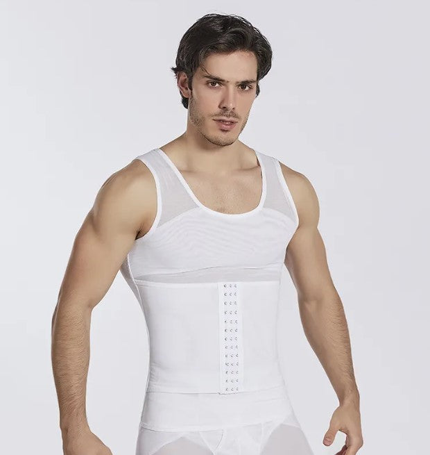 curvas atelier men 's Body Shaper