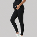 CURVAS ATELIER Maternity Seamless Support Yoga Pants