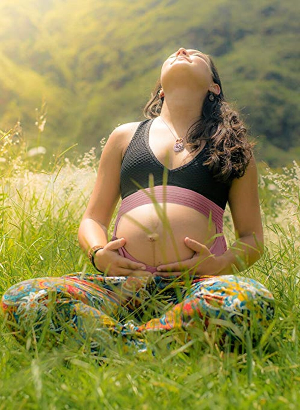 Curvas Atelier Maternity Abdomen Support