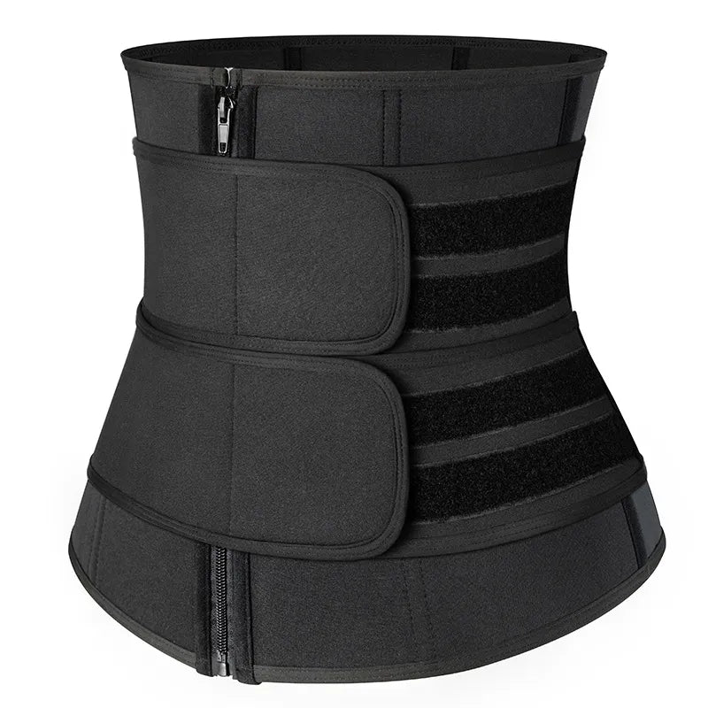 curvas atelier Neoprene Waist Trainer Body Shaper Corset