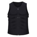 curvas atelier men's Body Shaper Waist Trainer Tank Top