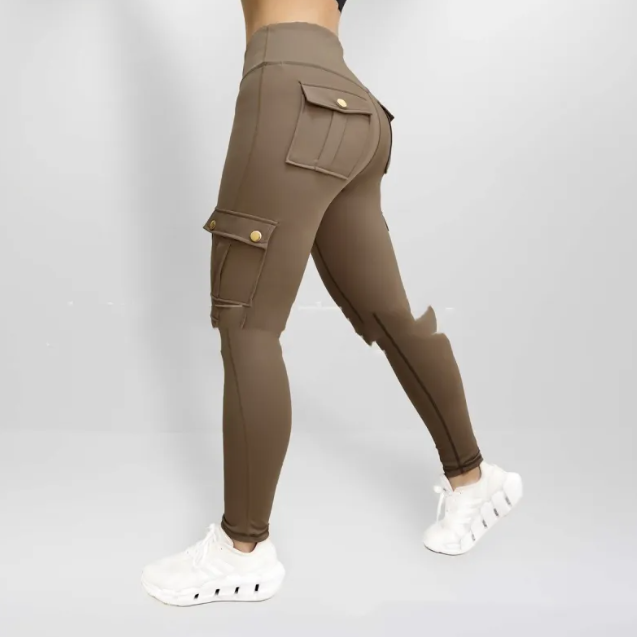 CURVAS ATELIER Activewear pants