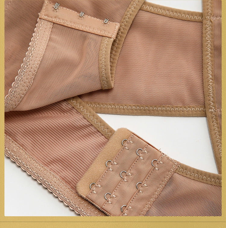 curvas atelier Posture Corrector Chest Compression Body Shaper