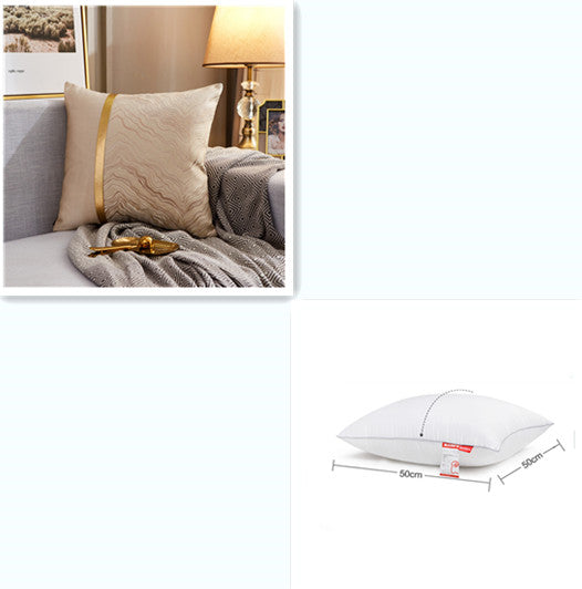 AAA LuxuryLight Luxury Bronzing Pillowcase