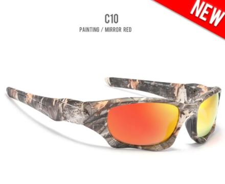 AAA Luxury Retro Sport Sunglasses for Men