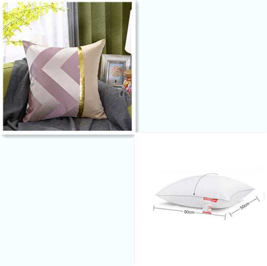 AAA LuxuryLight Luxury Bronzing Pillowcase