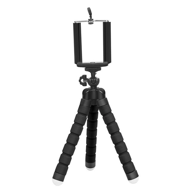 Curvas atelier Mini Tripod Stand for Cameras and Smartphones.
