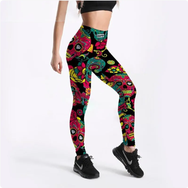 CURVAS ATELIER yoga activewear pants for workout