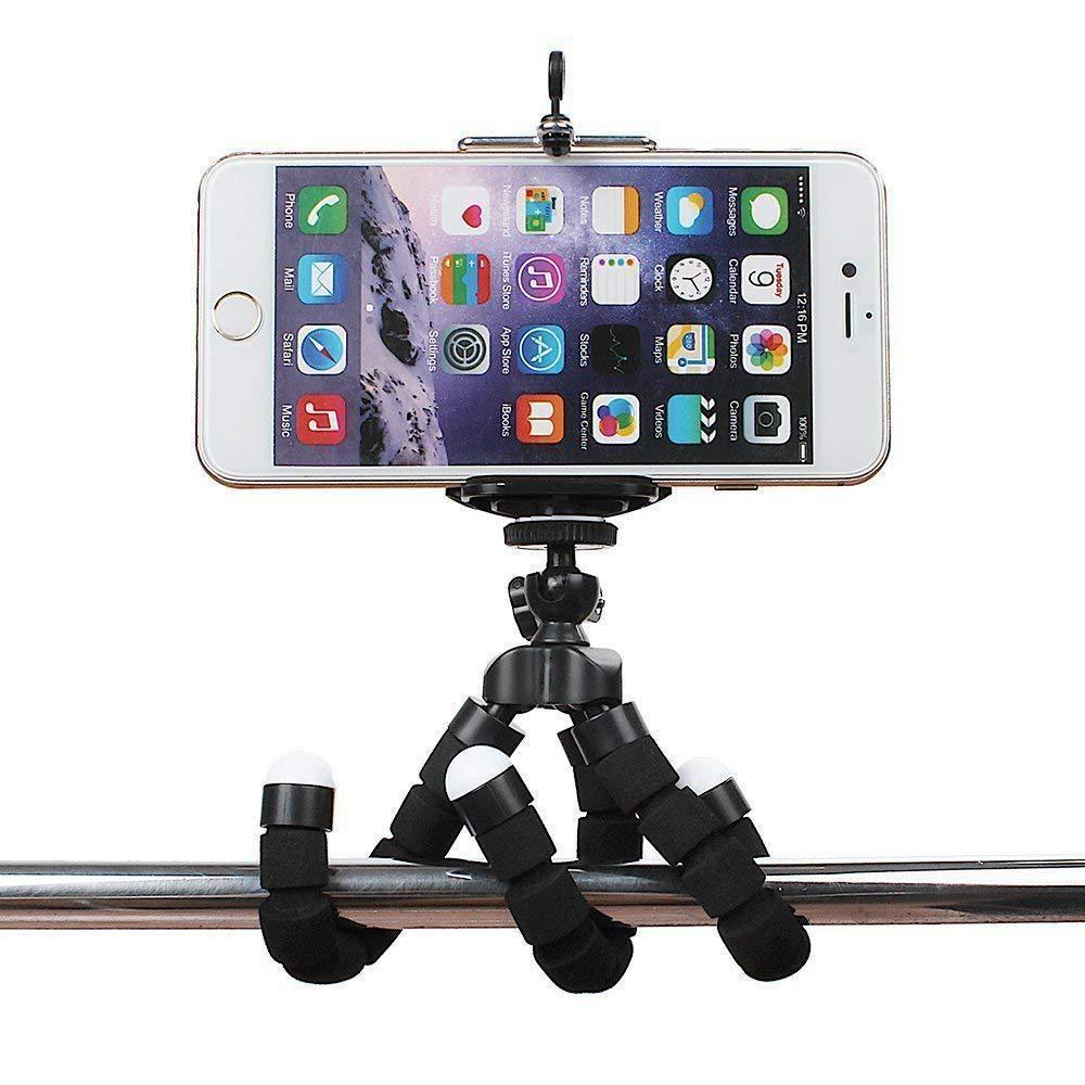 Curvas atelier Mini Tripod Stand for Cameras and Smartphones.