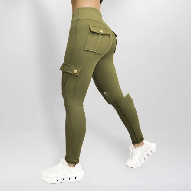CURVAS ATELIER Activewear pants