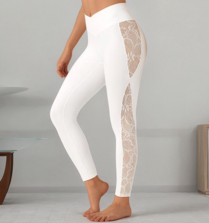 CURVAS ATELIER  yoga  leggings