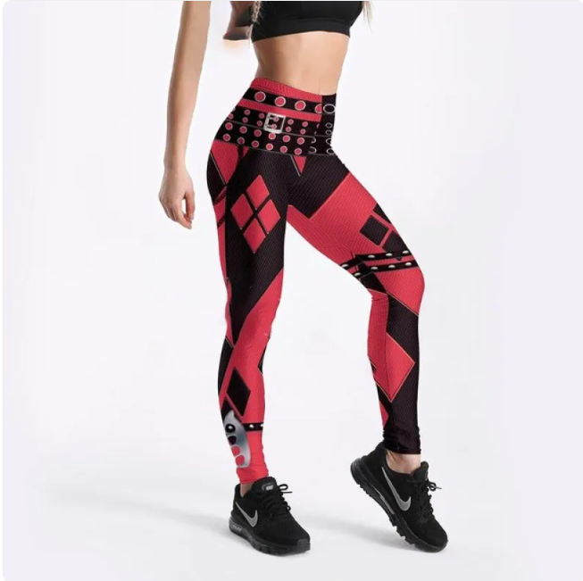 CURVAS ATELIER yoga activewear pants for workout