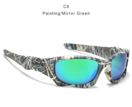 AAA Luxury Retro Sport Sunglasses for Men
