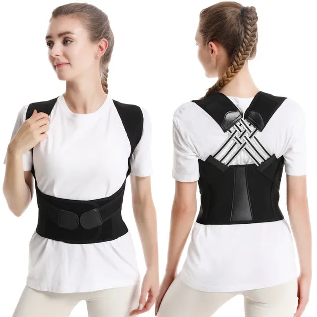 CURVAS ATELIER Adjustable Back Posture Belt