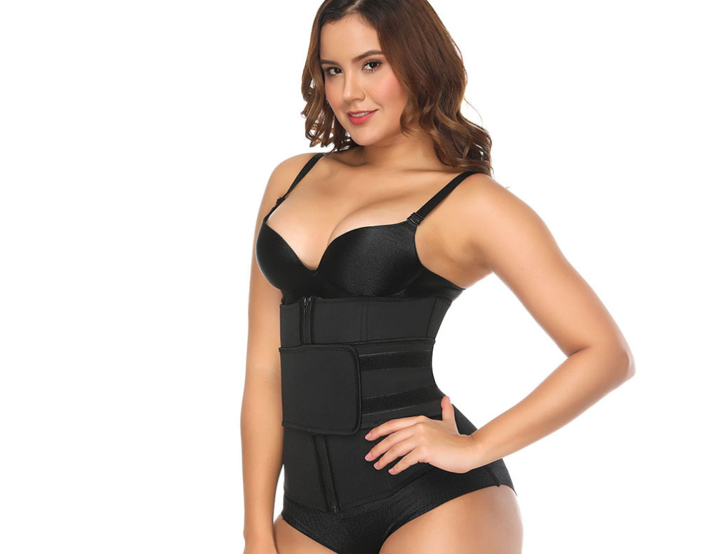 curvas atelier Waist Trainer Shapewear Body Shaper Corset