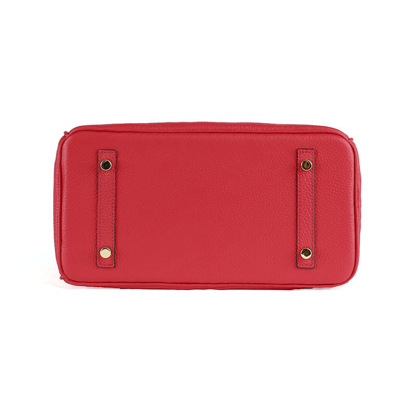 AAA LUXURY GENUINE LEATHER HANDBAG.