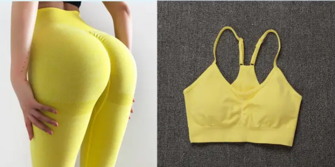 CURVAS ATELIER Activewear