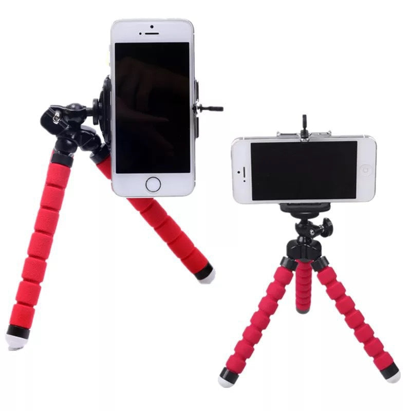 Curvas atelier Mini Tripod Stand for Cameras and Smartphones.