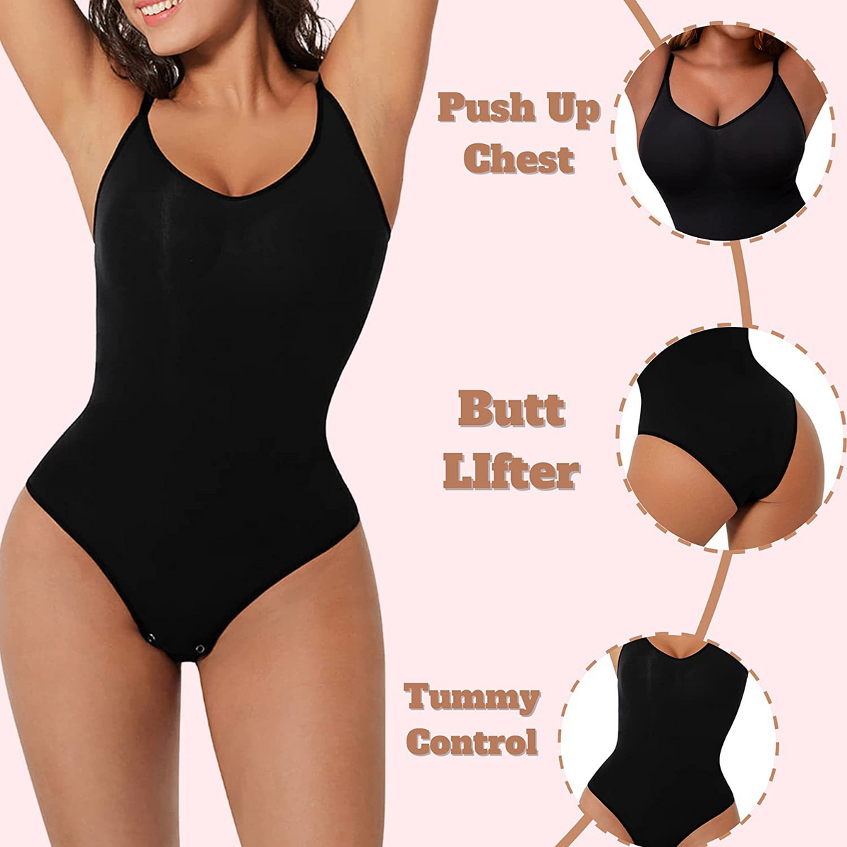 curvas atelier Body Shaper