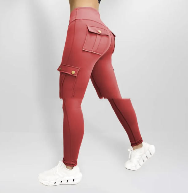 CURVAS ATELIER Activewear pants