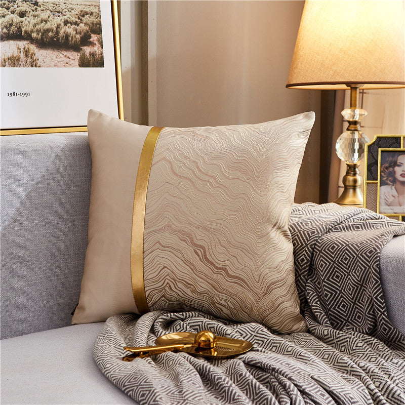 AAA LuxuryLight Luxury Bronzing Pillowcase