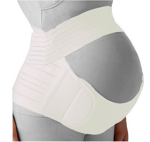Curvas Atelier Maternity Abdomen Support