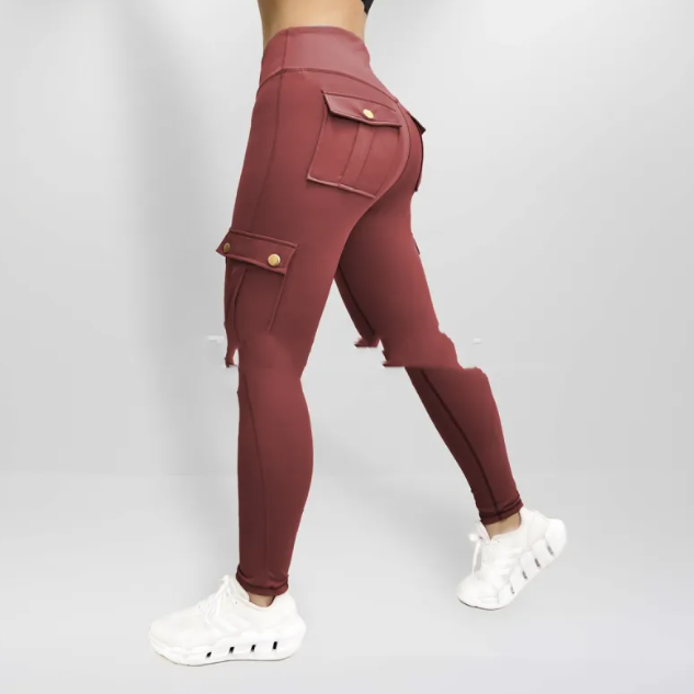 CURVAS ATELIER Activewear pants
