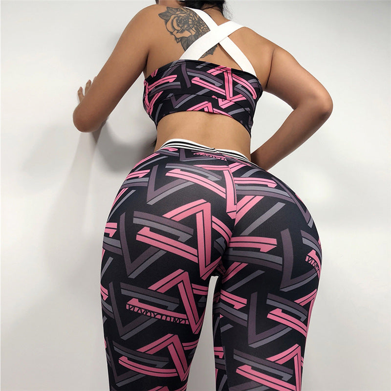 CURVAS ATELIER Yoga Set, Sportswear, and Lingerie Ensemble