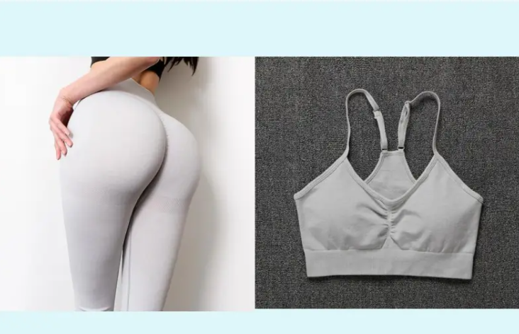 CURVAS ATELIER Activewear