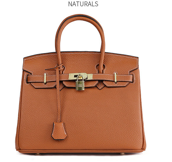 AAA LUXURY GENUINE LEATHER HANDBAG.