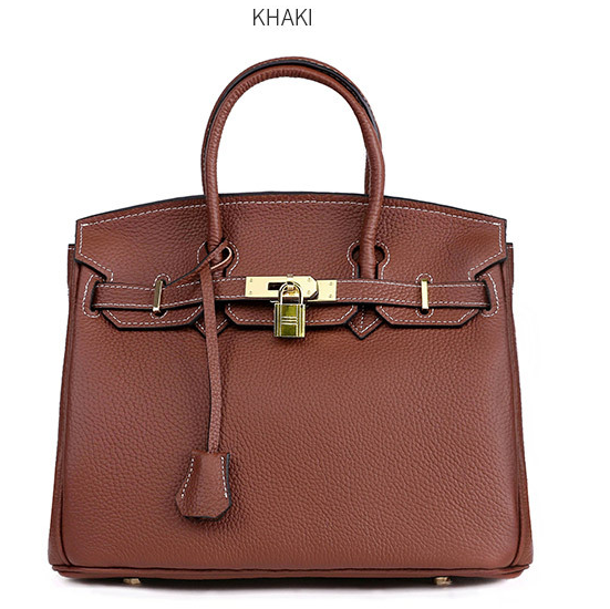 AAA LUXURY GENUINE LEATHER HANDBAG.