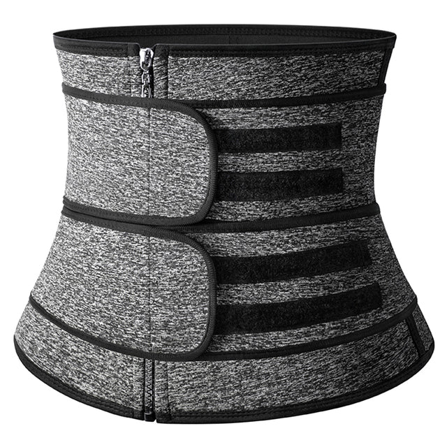 CURVAS ATELIER Men's Tactical Belt-Waist-Trainer & Back Support